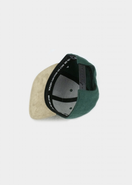 "Grüner" - dunkelgrün (Snapback)